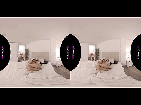 ❤️ PORNBCN VR બે યુવાન લેસ્બિયન 4K 180 3D વર્ચ્યુઅલ રિયાલિટીમાં શિંગડા જાગે છે જીનીવા બેલુચી કેટરિના મોરેનો ❤ સેક્સ ️❤